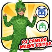 PJ camera masks photo editor on 9Apps