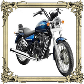 Modifications Bike icon