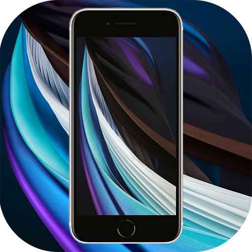 iphone SE 3 2022 launcher icon