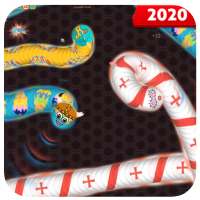 New Snake Zone Worm : io