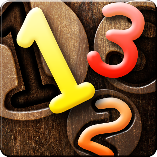 My First Kids Puzzles: Numbers icon