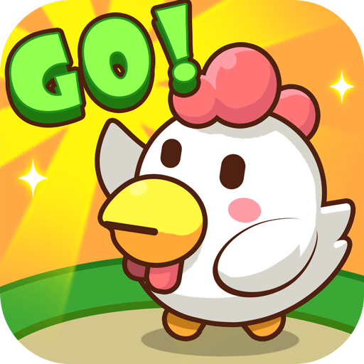 Chicken Go! icon