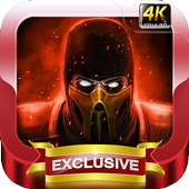 Scorpion Wallpaper icon