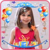 Birthday Photo Editor on 9Apps