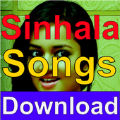 New Sinhala Songs - Download &amp; Player Mp3 : SinBox icon