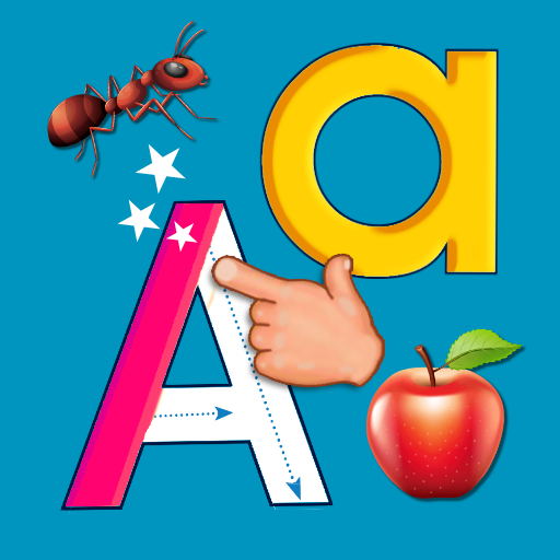 ABC Writing &amp; Phonics for kids icon