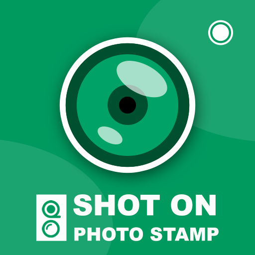 Shot on oppo : Shoton photo stamp for oppo icon