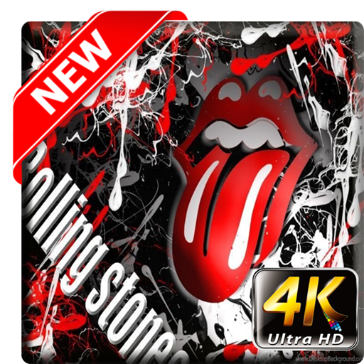 Rolling Stones Wallpaper for fans icon