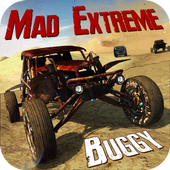 4x4 Offroad Rally Mad Extreme Hill Climb Buggy icon