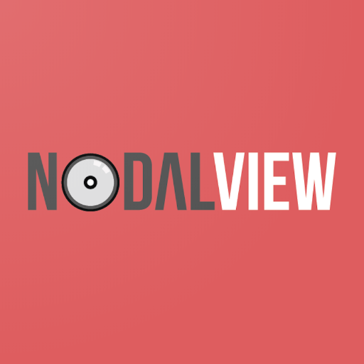 Nodalview: HDR photo, virtual tour, 360, video icon