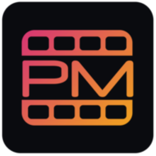 PocketMovies - Template icon