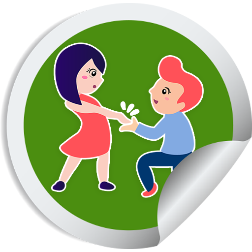 Personal &amp; Custom Stickers for WhatsApp icon