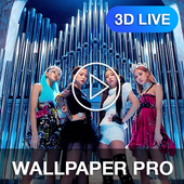 Blackpink Live Wallpaper icon