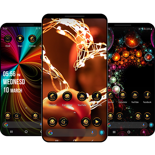 ikon Tema untuk Android