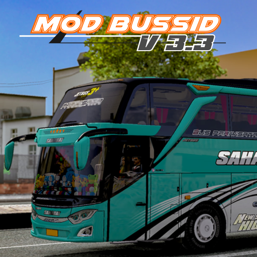 Bussid Mod Bus V3.3 icon