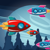 Rocket Fighter 2 icon