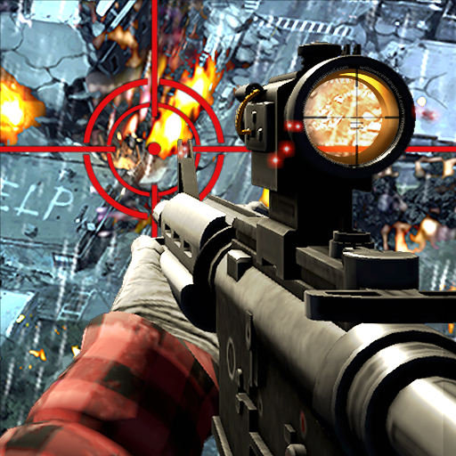 ikon Zombie Hunter D-Day2