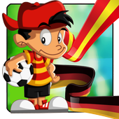 Football Run Cup icon