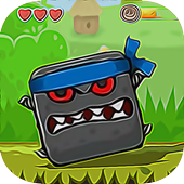 Bosske Ball 4 : adventure worlds icon
