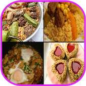 وصفات واكلات جزائرية 2015 on 9Apps