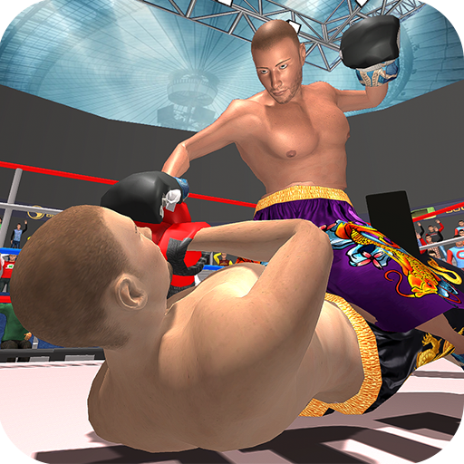 Ninja Fighter Punch Boxing Kung Fu Karate Warrior icon