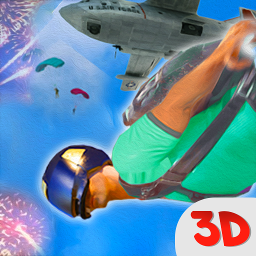 Squad Free Fire -Fight for Survival  Battlelands icon