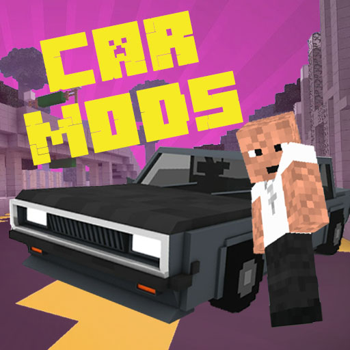 ikon Minecraft Car Mods - MCPE Mods