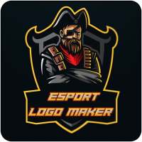 Esport Logo Maker - Logo Gaming & Esport