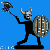 The Stickman Vikings icon