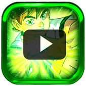 The Ben Ultimate Alien Video Full Force Protector icon