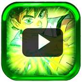 The Ben Ultimate Alien Video Full Force Protector