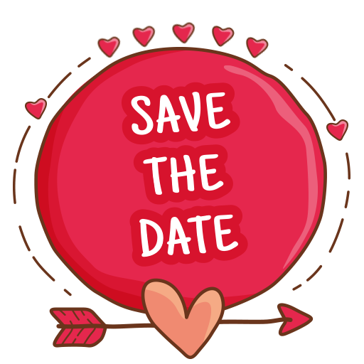 Wedding Card Maker(Save the date) icon