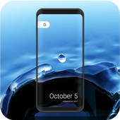 Theme Launcher For Lyf Water 7S | Water 3 icon
