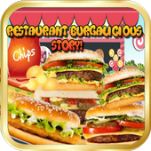 Restaurant Burgalicious story! icon