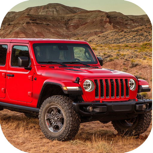 OffRoad Jeep 4x4 Car&amp;Suv Simulator 2021 icon