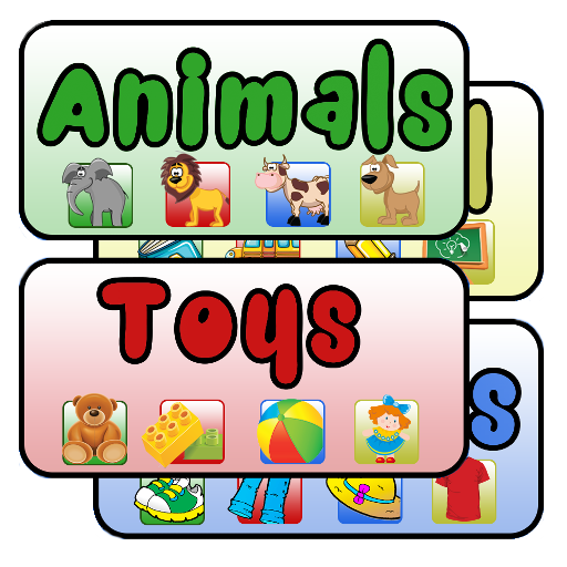 Memory Game Match Pairs&amp;Learn icon