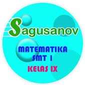 Matematika Kelas IX Smt 1 on 9Apps