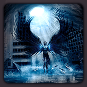 Dark Angel HD Wallpapers icon