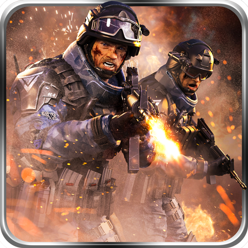 Secret Mission Offline Strike - Free Shooting Game icon