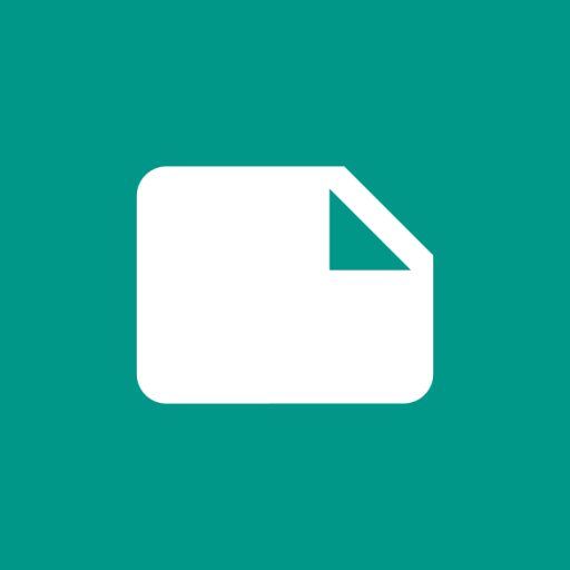 Notif - Notes in Notification icon