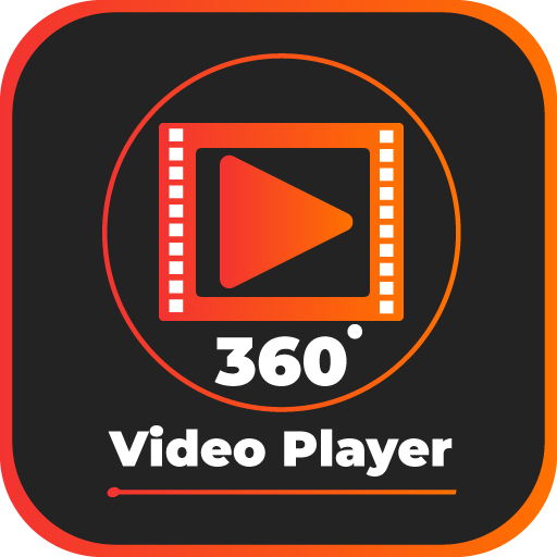 Panoramic View 360 Video Player 360 image viewer icon