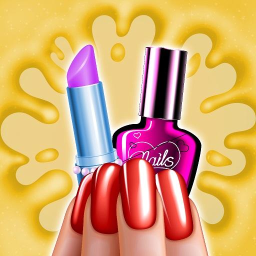 Fábrica de esmaltes de uñas y pintalabios icon
