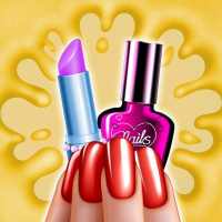 Fabryka lakierów do paznokci i szminek: producent