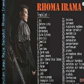 ALBUM EMAS Rhoma Irama