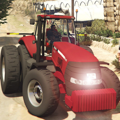 Tractor Driving Simulator 2 icon