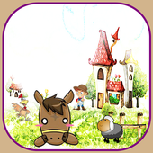 Farm Land Runner icon
