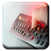 PRO UNIVERSAL Remote Control icon
