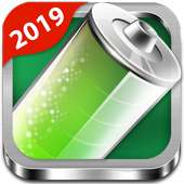 Battery Saver Pro - Fast Charger - Super Cleaner on 9Apps