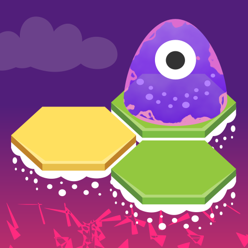 Hexadron - logic puzzle game icon