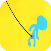 Stickman Jump - Hook Game 2019 icon